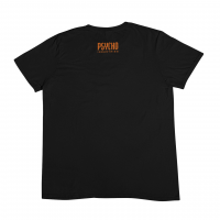 T-Shirt Psycho Industries --Rules-- black