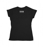 T-Shirt Psycho Industries --Mieze-- black